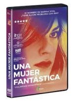 UNA MUJER FANTASTICA (DVD)