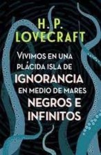 IMAN H P LOVECRAFT