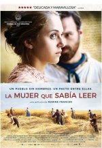 MUJER QUE SABIA LEER DVD