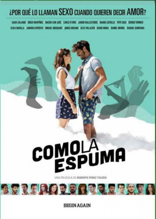 COMO LA ESPUMA DVD