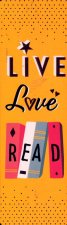 PUNTO DE LECTURA LIVE LOVE READ