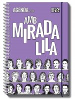 AGENDA 2020 AMB MIRADA LILA