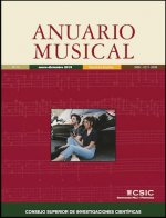 ANUARIO MUSICAL 74 ENERO DICIEMBRE 2019