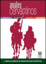 ANALES CERVANTINOS VOL XLVII