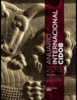 ANUARIO INTERNACIONAL CIDOB 2015