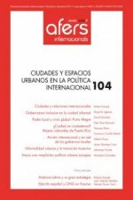 REVISTA CIDOB AFERS INTERNACIONALS 104 CIUDADES Y ESPACIOS
