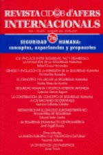 REVISTA CIDOB 76 DICIEMBRE 2006 ENERO 2007