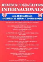 REVISTA CIDOB AFERS INTERNACIONALS 89-90