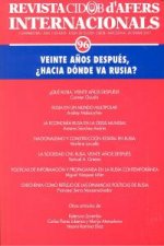 REVISTA CIDOB DAFERS INTERNACIONALS 96 DICIEMBRE 2011