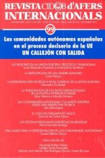 REVISTA CIDOB DAFERS INTERNACIONALS 99