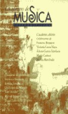 CUADERNOS DE MUSICA IBEROAMERICANA 12 2006