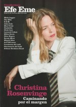 CUADERNOS EFE EME 22 CHRISTINA ROSENVINGE