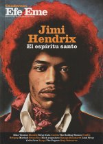 JIMI HENDRIX CUADERNOS EFE EME 24
