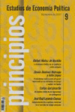 REVISTA PRINCIPIOS 9 SEPTIEMBRE 2007