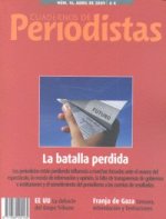 CUADERNOS PERIODISTAS Nº16 ABRIL 2009