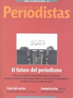 CUADERNOS PERIODISTAS Nº17 JULIO 2009