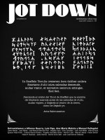 JOT DOWN 3 JULES VERNE