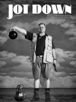 JOT DOWN 16 AMERICA