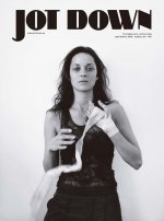 JOT DOWN 24 FRANCIA