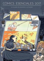 ANUARIO COMICS ESENCIALES 2017