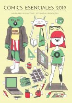 COMICS ESENCIALES 2019 ANUARIO