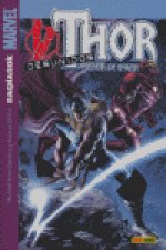 RAGNAROK DESUNIDOS THOR 10 SEÑOR DE ASGAR