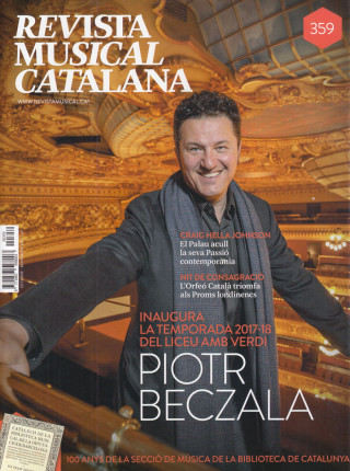 REVISTA MUSICAL CATALANA 359 - CAT