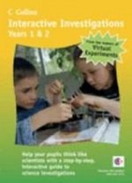 INTERACTIVE INVESTIGATIONS 1 AND 2 CDROM