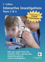 INTERACTIVE INVESTIGATIONS 3 AND 4 CDROM