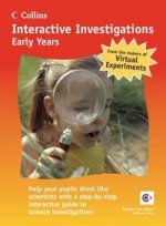INTERACTIVE INVESTIGATIONS EARLY YEARS CDROM