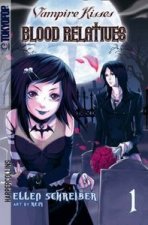 TOKYOPOP VAMPIRE KISS