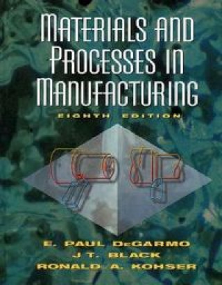 MATERIALS PROCESSES MANUF