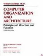 COMPUTER ORGANIZAT.ARCHITECT.****
