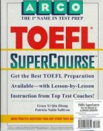 TOEFL SUPERCOURSE SB & CASSETTE