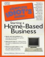 COMPLETE IDIOT'S GUIDE. STARTING HOME-