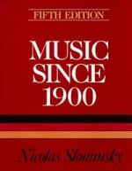 MUSIC SINCE 1900 5ª EDI.