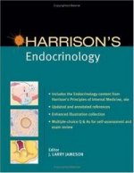 HARRISONS ENDOCRINOLOGY