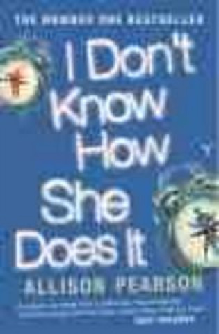 I DONT KNOW SHE DOES