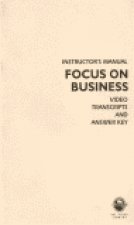 FOCUS ON BUSINESS TB