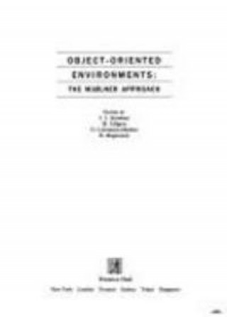 OBJECT ORIENTED ENVIRONMENTS