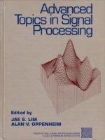 ADVANCED TOPICS SIGNAL PROCCESING