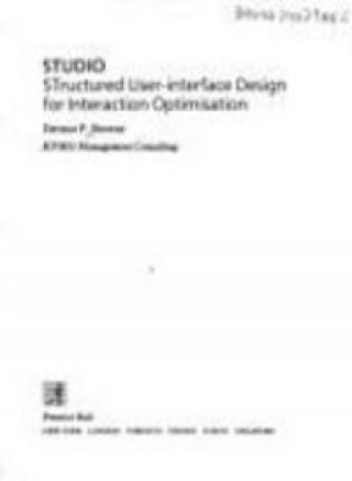 STUDIO STRUCTURED USER-INTERFACE