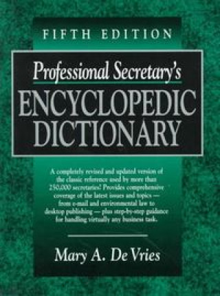 ENCYCLOPEDIC DICTIONARY 5TH ED.