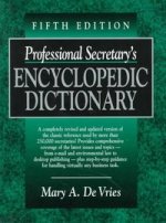 ENCYCLOPEDIC DICTIONARY 5TH ED.
