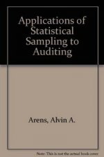 APPLICATIONS STATIS.SAMP.AUDITING