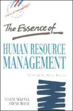 ESSENCE HUMAN RESOURCE MA