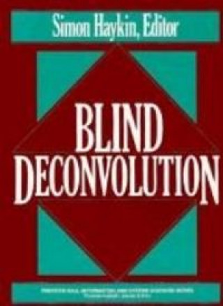 BLIND DECONVOLUTION