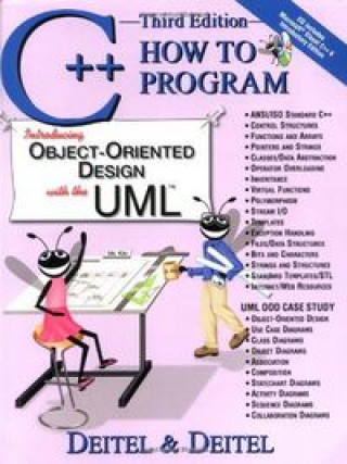C++ HOW TO PROGRAM+CD