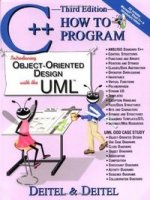 C++ HOW TO PROGRAM+CD