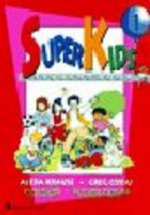 SUPERKIDS 4 WALLCHARTS